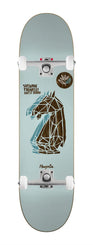 Magenta Sylvain Tognelli Guest x Venom Custom Complete Skateboard - 8.5"