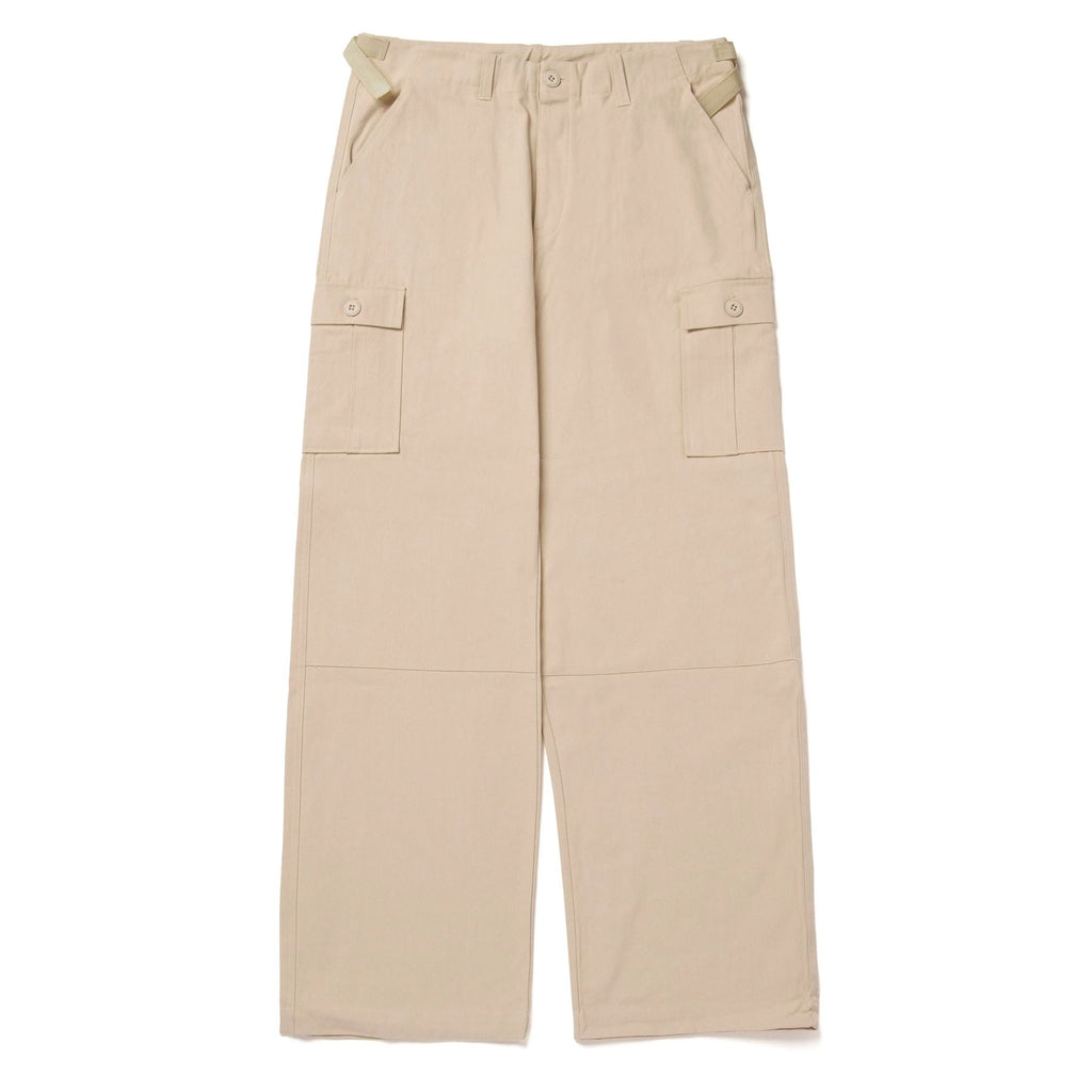 HUF Double Knee Cargo Pant (Stone)