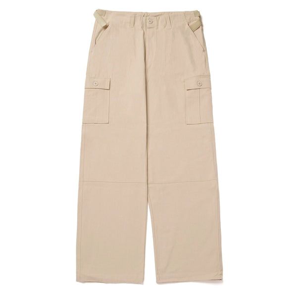 HUF Double Knee Cargo Pant (Stone)