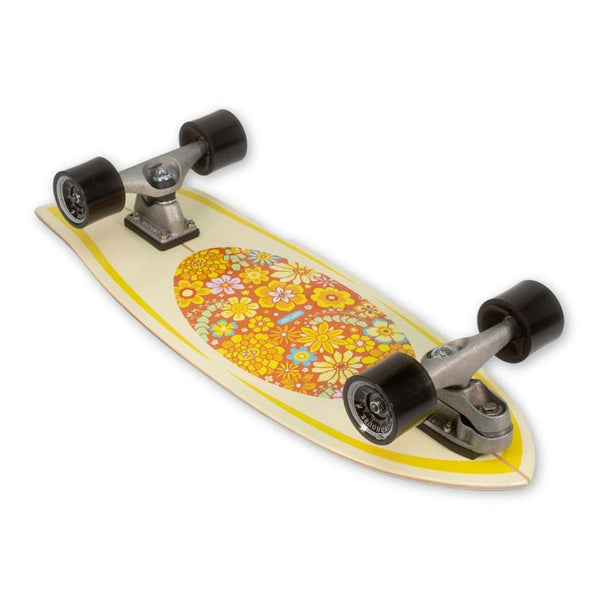 Carver Bloom - C7 Surfskate Cruiser Skateboard - 9.75