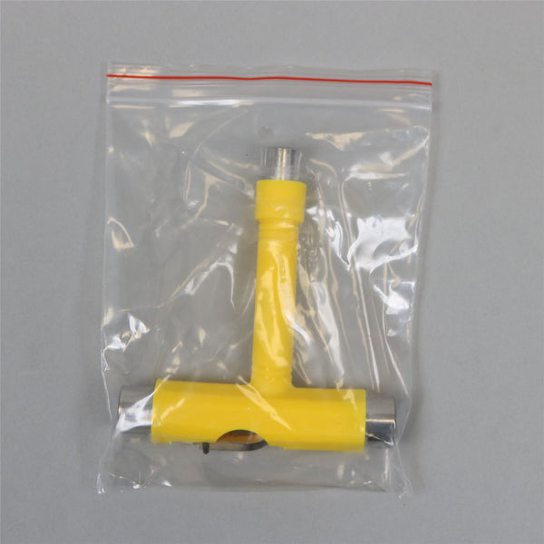 G-Tool T-Tool (Yellow) - One Size