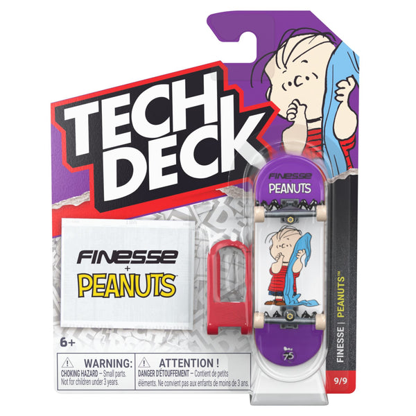Tech Deck 96mm Fingerboard Entertainment (M04) Accessories