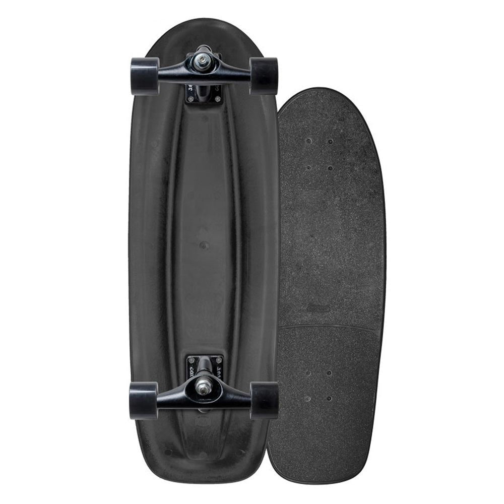 Carver Ghostnet - CX Surfskate Cruiser Skateboard - 10.0" x 31.0" - Skatewarehouse.co.uk