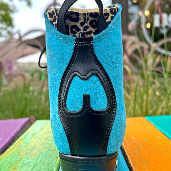 Moxi Jack V2 True Blue Boots Quad Skate Parts