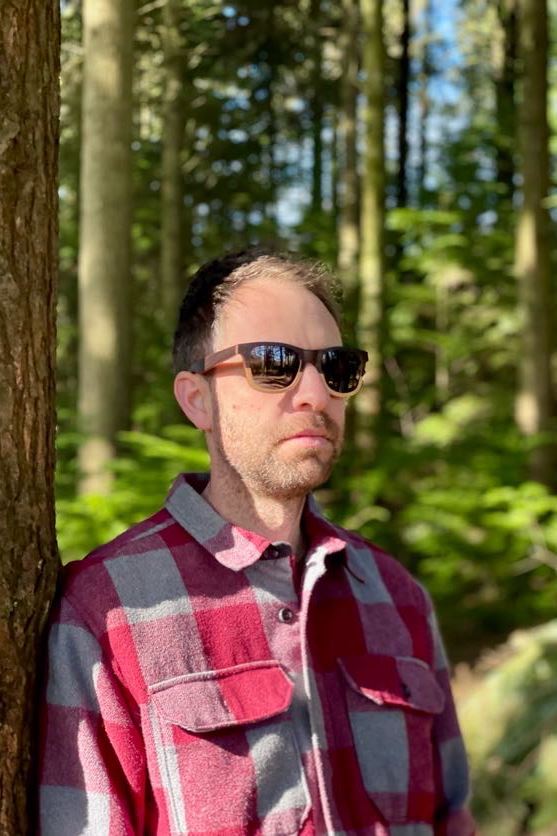 Luma Abbeyford Sunglasses - Two tone - Skatewarehouse.co.uk