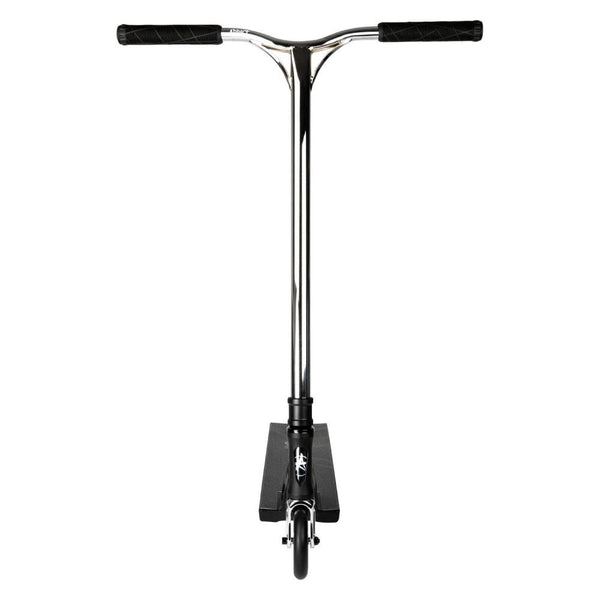 Addict Complete Scooter Equalizer - Haze - Black / Chrome - Skatewarehouse.co.uk