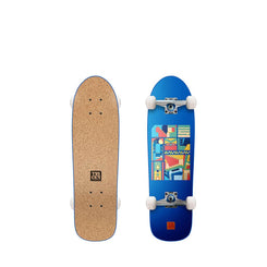 Tricks Moodboard MIDI Tricks Cruiser Complete Skateboard - 7.6" - Skatewarehouse.co.uk