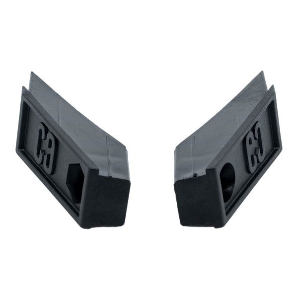CORE CL1 / CG1 Nylon Deck Ends - Angled Scooter Parts