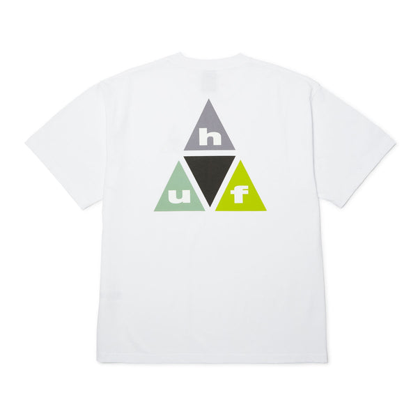 Prism Tt Ss Tee (White)