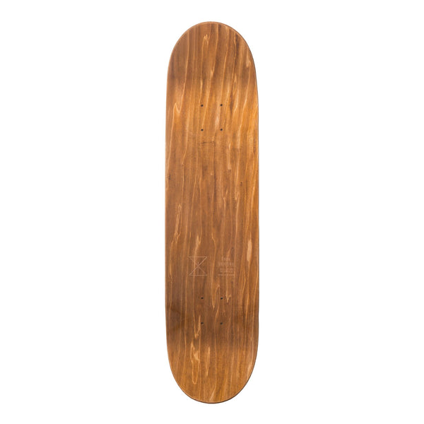 Sour Solution Gustav Tønnesen 'Coins' Skateboard Deck - 8.25