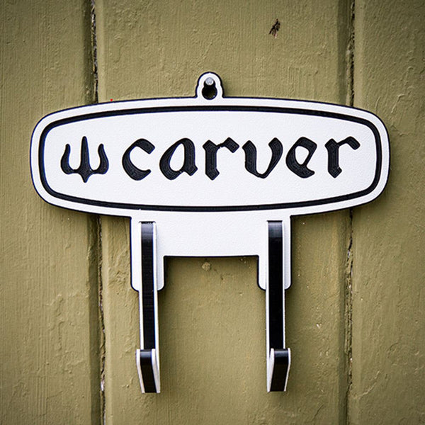 Carver Skateboards Board Hanger Surfskate Complete