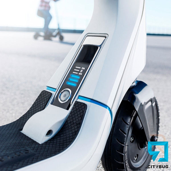 Citybug 2 - Electric Scooter - White