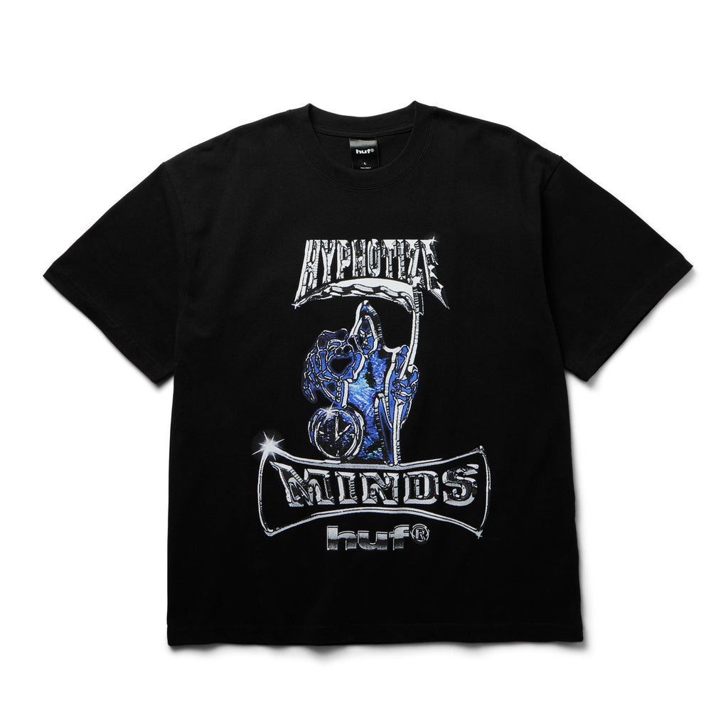 HUF Sizzurp SS Tee (Black) - S
