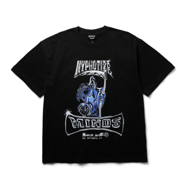 HUF Sizzurp SS Tee (Black) - S