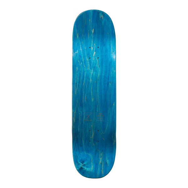 Sour Solution Martin Sandberg 'Fiesta' Skateboard Deck - 8.75