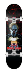 Toy Machine Braden Hoban Unzipped x Venom Custom Complete Skateboard - 8.375"