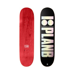 Plan B OG Honeycomb Plan B Skateboard Deck - 8.25" - Skatewarehouse.co.uk