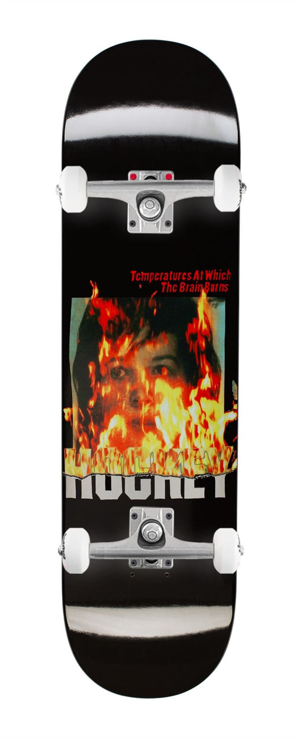 Hockey Temperatures: Kevin Rodrigues - Shape #1 x Venom Custom Complete Skateboard - 8.25
