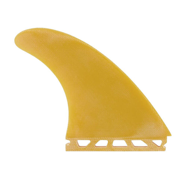 Captain Fin Co - Tyler Warren 5 - Large - Yellow (Futures) - L