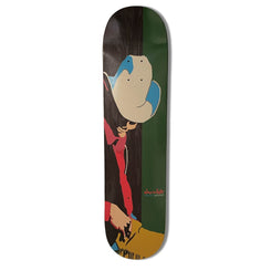 Chocolate Bandito Vincent Alvarez Twin Skateboard Deck - 8.5"