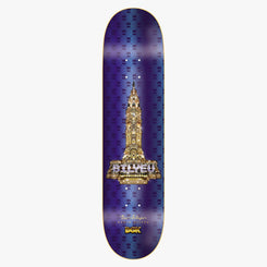 DGK Trophy Bilyeu Skateboard Deck - 8.25" - Skatewarehouse.co.uk