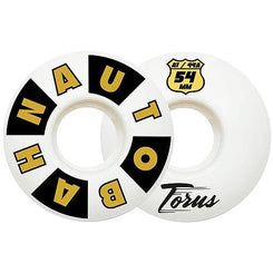 Torus A / T Formula / 99a Autobahn Pack Skateboard Wheels - 54mm