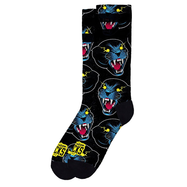 American Socks Shadow - Mid High Socks