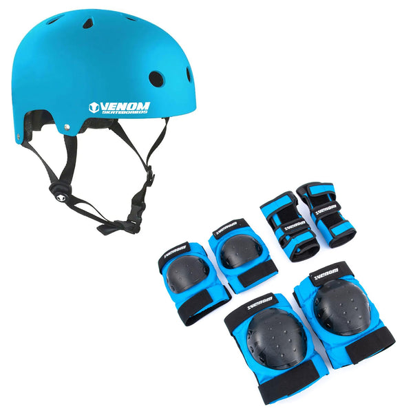 Venom Doughnuts Core Complete Skateboard Bundle - 7.75