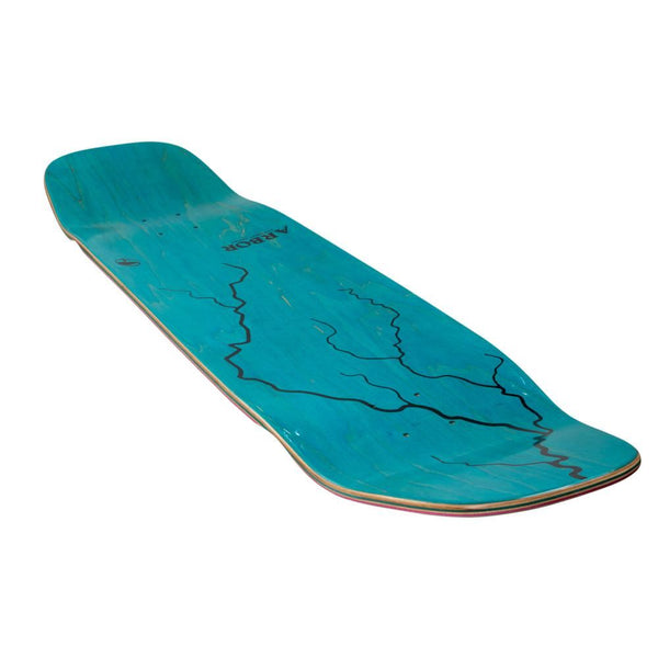 Arbor Performance Shakedown 37 Curse Skateboard Deck - 9.25
