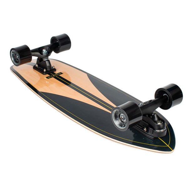 Carver Black Label - C7 Surfskate Cruiser Skateboard - L:32.5