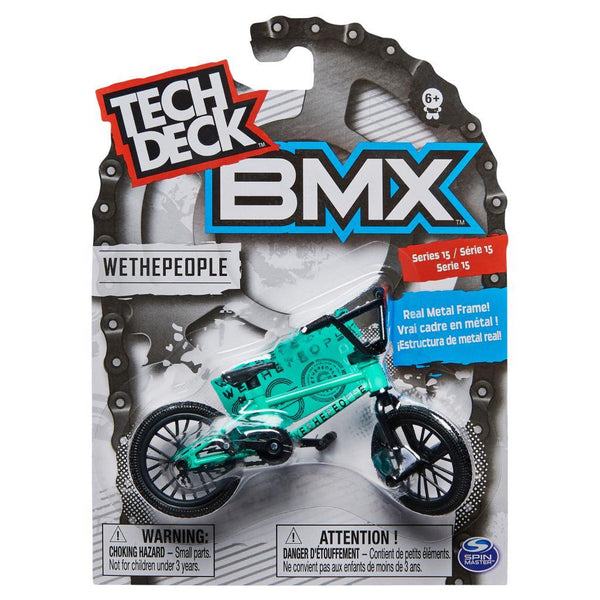 Tech Deck BMX Single Pack - Random - Skatewarehouse.co.uk