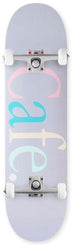 Skateboard Café Wayne Blue x Venom Skateboards Custom Complete Skateboard - 8.25" - Skatewarehouse.co.uk