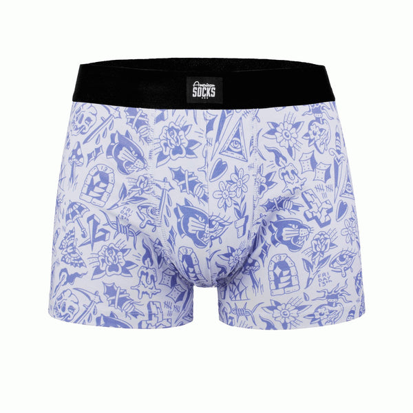 American Socks Freaked - Boxer Brief Socks