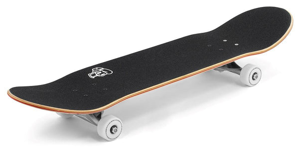 Enuff Three Tier Reloaded SkateboardNatural Complete Skateboard - 8.0