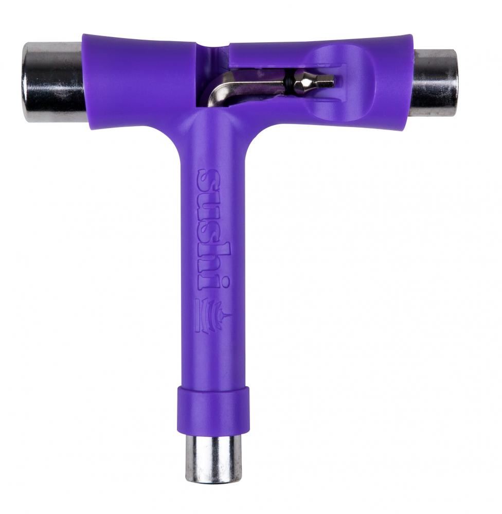 Sushi Tool Ultimate Ninja T Tool - Purple - Skatewarehouse.co.uk
