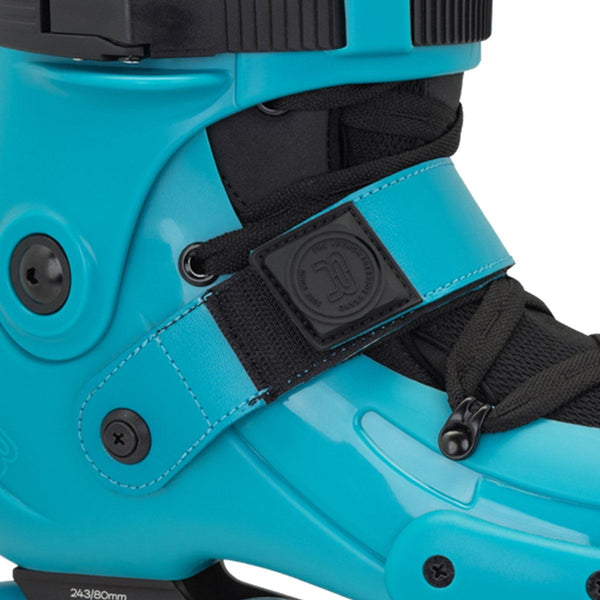 FR X 80 X3R In-Line Skates - Teal