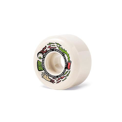 Death 99A Cruzade Pack Skateboard Wheels - 52mm