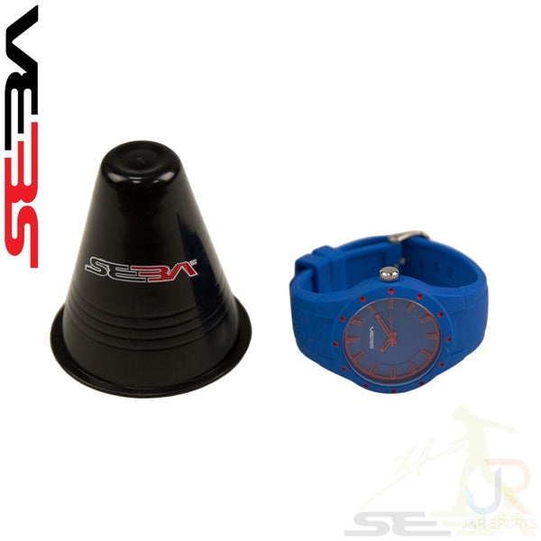Seba '16 Watch - Blue Inline Skates