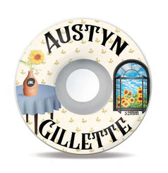 sml. Skateboard Wheels Still Life Series Austyn Gillette OG Wide - Skatewarehouse.co.uk