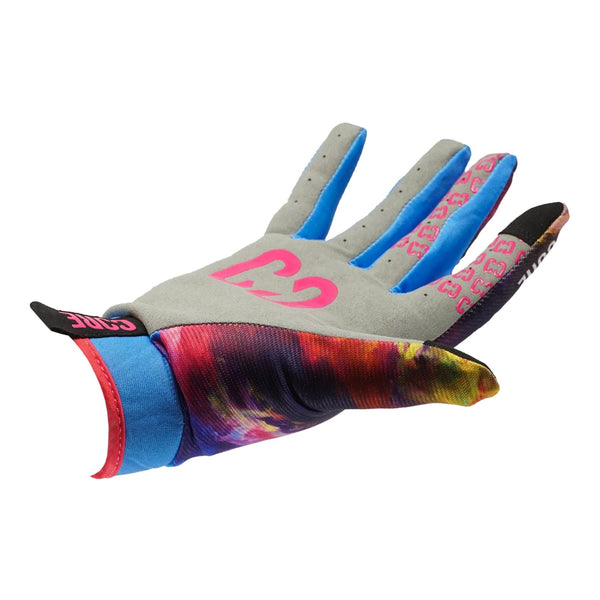 CORE Protection Aero Gloves - Neon Galaxy