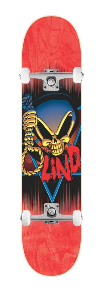 Blind Classic Noosegram Red x Venom Custom Complete Skateboard - 8.5"