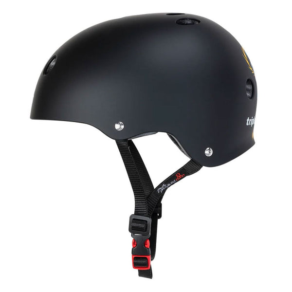 Triple Eight Sweatsaver Certified Helmet - McGill - Skatewarehouse.co.uk