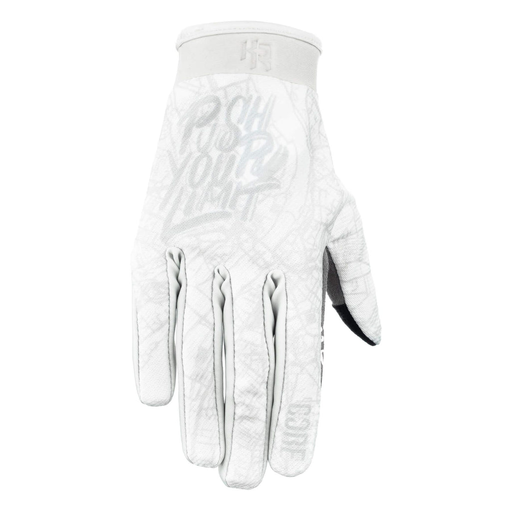 CORE Protection Kieran Reilly Signature Aero Gloves - White - Skatewarehouse.co.uk