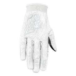 CORE Protection Kieran Reilly Signature Aero Gloves - White - Skatewarehouse.co.uk