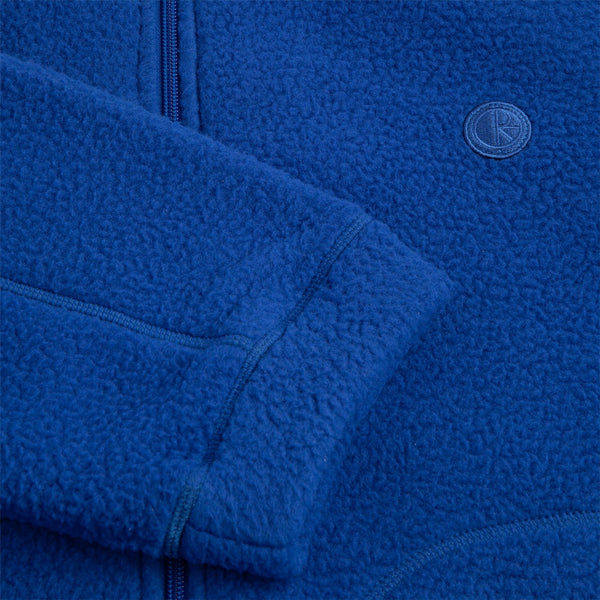 Roman Fleece Jacket (Egyptian Blue)