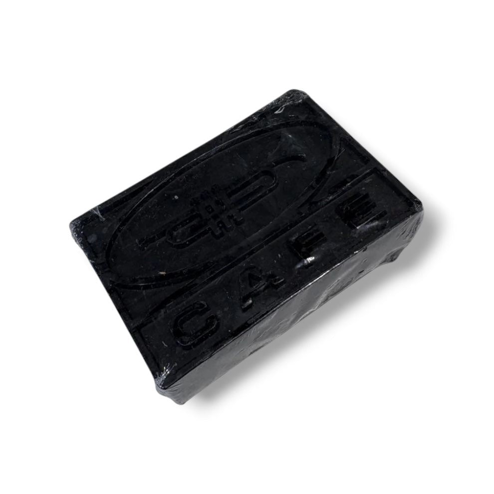 Wax Cafe 45 (Black) -