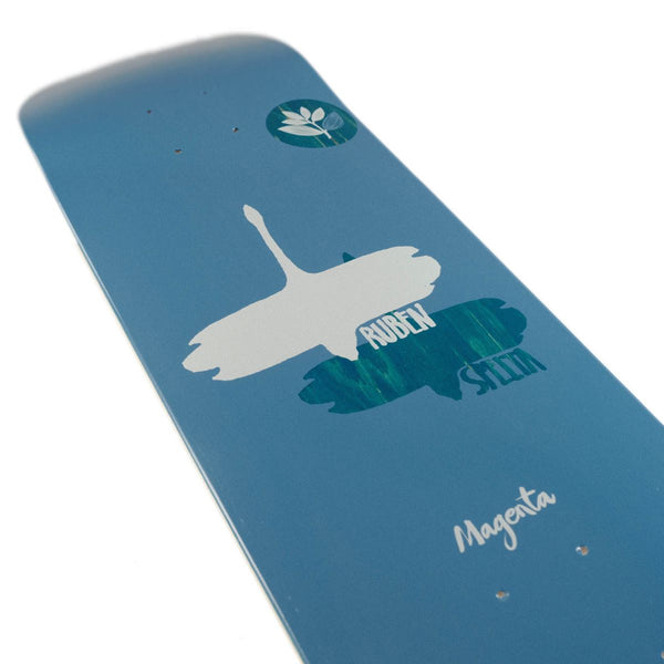 Magenta Ruben Spelta 'Board Shades' Series Skateboard Deck - 8.25