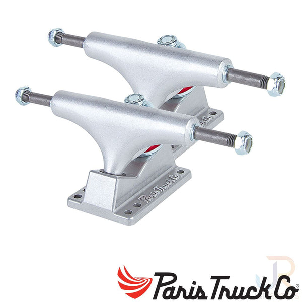 Paris 129Mm Street Truck - Raw / Raw (Pair) - Skatewarehouse.co.uk