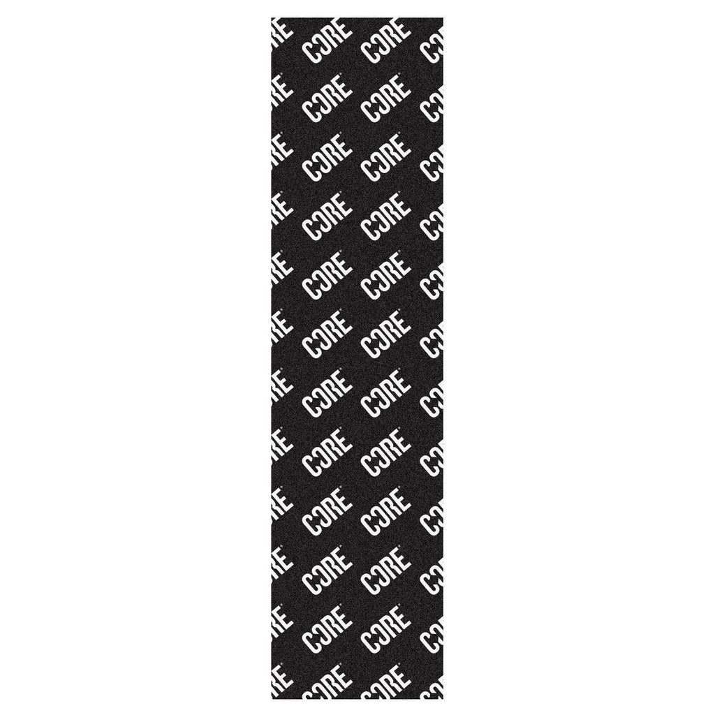 CORE Scooter Griptape Repeat - Black - Skatewarehouse.co.uk