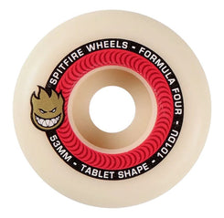 Spitfire F4 101Du Tablets  (Natural) Skateboard Wheels
